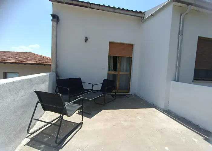 Azzurra Haven Bed & Breakfast Berchidda