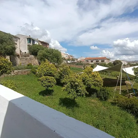 Azzurra Haven Bed & Breakfast Berchidda